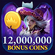 Scatter Slots Las Vegas Casino Game 777 Online 3.85.0 MOD Unlimited Money