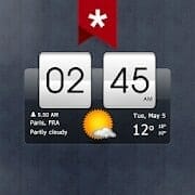 Sense Flip Clock & Weather Ad Free 5.91.10 Paid