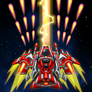 Sky Raptor Space Shooter Alien Galaxy Attack 1.4.5 Mod Money