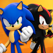 Sonic Forces Multiplayer Racing Battle Game 3.7.0 MOD SpeedGod Mode