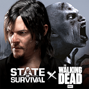 State Of Survival The Walking Dead Collaboration 1.11.40 Mod No Skill Cd