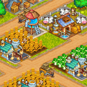 Steam Town Farm Battle Addictive RPG Game Mod Money 1