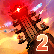 Steampunk Tower 2 The One Tower Defense Strategy 1.1.4 Mod Money