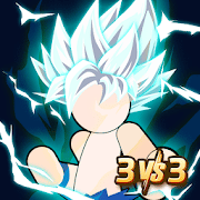 Stickman Dragon Fight Super Stick Warriors v1.1.4 Mod APK Free Shopping