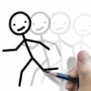 Stickman Draw Animation Creator & Maker Drawing Premium 3.12.1