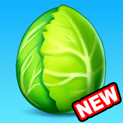 Tastyland Merge 2048 Cooking Games Puzzle Games 1.10.0 Mod Free Shopping