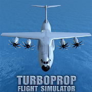 Turboprop Flight Simulator 3D 1.26.1 Mod Money