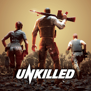 UNKILLED Zombie Games FPS v2.1.2 Mod APK Unlimited Bullets