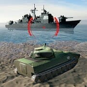 War Machines Best Free Online War Military Game v5.19.3 Mod APK Enemies On The Map