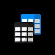 Table Notes Pocket database & spreadsheet editor Premium 110 icon
