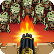 Zombie War Idle Defense Game 63 Mod Money