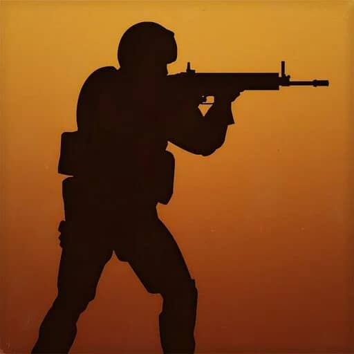 CSGO Mobile 2.7 APK icon