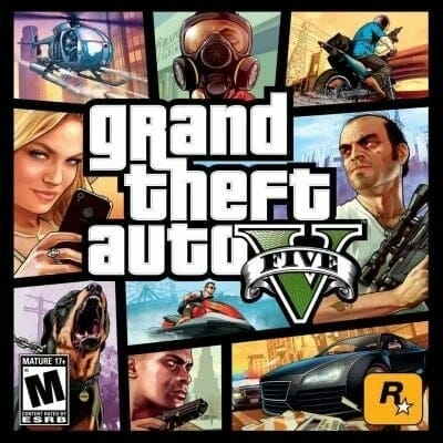 GTA 5 2.00 Beta MOD APK + DATA for Android icon