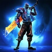 Cyber Fighters Stickman Cyberpunk 2077 Action RPG 1.12.12 Mod APK free shopping icon
