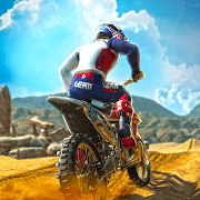 Dirt Bike Unchained 8.2.10 MOD APK Speed Hack icon