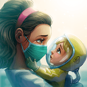 Hearts Medicine Doctors Oath Doctor Game v48.4.311 MOD APK Free Shopping icon