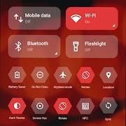 Mi Control Center Notifications and Quick Actions 18.5.6 APK MOD PRO Unlocked icon