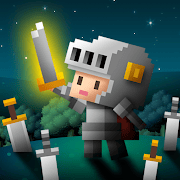 Raising Infinite Swords 1.1.16 Mod APK god mode icon