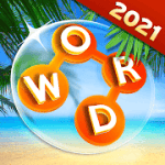 Wordscapes v1.18.1 MOD APK Free Purchased