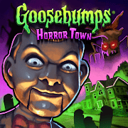 Goosebumps HorrorTown The Scariest Monster City! 0.9.0 Mod money icon