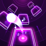 Magic Twist Twister Music Ball Game v2.9.18 Unlimited Money icon