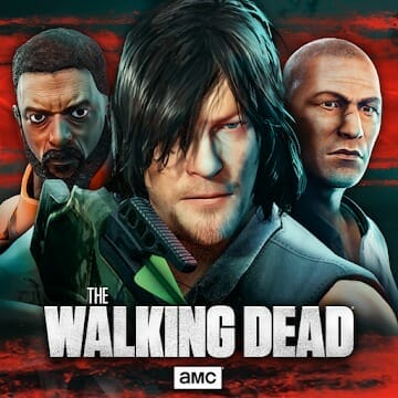 The Walking Dead No Man s Land v4.6.1.246 MOD APKHigh Damage icon