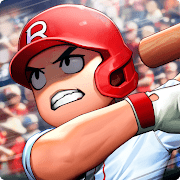 BASEBALL 9 MOD APK 3.8.7 Unlimited Money icon