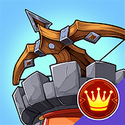 Castle Defender Premium 2.0.6 MOD APK Free Shopping icon