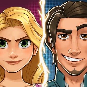 Disney Heroes: Battle Mode 4.4 MOD APK Skill Hack/Freeze icon