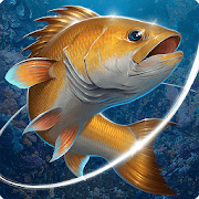 Fishing Hook 2.5.5 MOD APK Unlimited Money icon