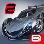 GT Racing 2 real car game v1.6.1b MOD APK OBB Unlimited Money icon