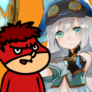 RPG Toram Online MMORPG MOD APK 3.5.2 God Mode/Skill CD icon