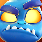 Smashing Four MOD abilities 2.1.76 APK icon