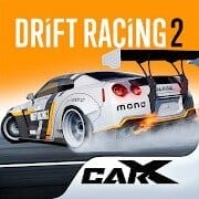 CarX Drift Racing 2 1.35.0 MOD APK Money icon