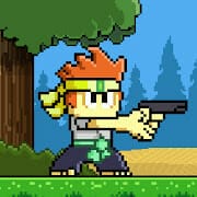 Dan the Man Action Platformer 1.11.60 MOD APK Money icon