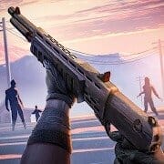 Dark Days Zombie Survival MOD APK Unlimited Gold icon