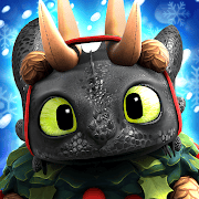 Dragons Titan Uprising MOD APK icon