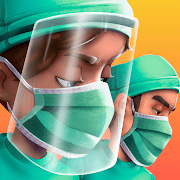 Dream Hospital Health Care Manager Simulator 2.3.0 MOD APK Money icon