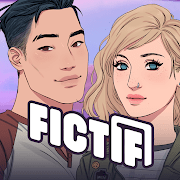 FictIf Interactive Romance Visual Novels 1.0.46 MOD APK icon