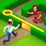 Gardenscapes MOD APK 9.3.1 Unlimited Coins icon