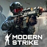 Moderne Strike En ligne PvP FPS 1.56.7 MOD APK illimité balles icon