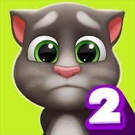 My Talking Tom 2 MOD APK 26.1.0.19383 Unlimited Money icon