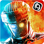 Real Steel Boxing Champions 61 61 128 MOD APK Unlimited Money APK Home Real Steel Boxing Champions 61 61 128 MOD APK Unlimited Money APK Home