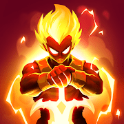 Stickman Legends Shadow Fight 7.0.1 MOD APK Free shopping icon