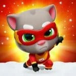 Talking Tom Hero Dash 4 8 0 6539 MOD APK Unlimited Money APK Home Talking Tom Hero Dash 4 8 0 6539 MOD APK Unlimited Money APK Home