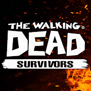 The Walking Dead Survivors 5.19.0 MOD APK Menu icon