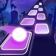 Tiles Hop EDM Rush 6.11.2 MOD APK Unlimited Money icon
