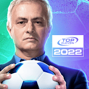 Top Eleven Be a Soccer Manager 24.16 MOD APK icon
