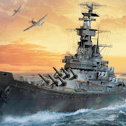WARSHIP BATTLE 3D World War II 3.8.7 MOD APK icon
