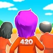 420 Prison Survival 1.1.0 MOD APK icon